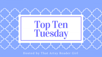 {Top Ten Tuesday} Standalones That Shouldn’t Stand Alone