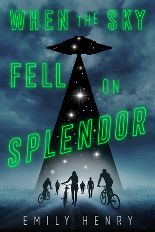 {Can’t Wait Wednesday} When the Sky Fell on Splendor by Emily Henry