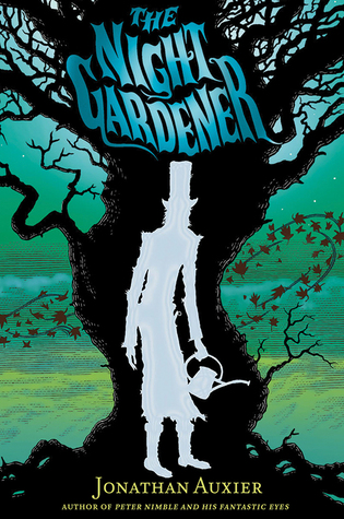 {Leah’s Mini Reviews} Hoodoo; The Night Gardener {Leah’s Mini Reviews} Hoodoo; The Night Gardener