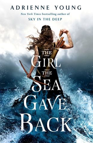 {Can”t Wait Wednesday} The Girl the Sea Gave Back