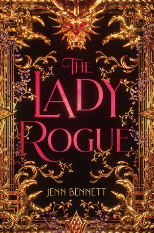 {Can’t Wait Wednesday} The Lady Rogue