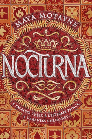 {Can’t Wait Wednesday} Nocturna {Can’t Wait Wednesday} Nocturna