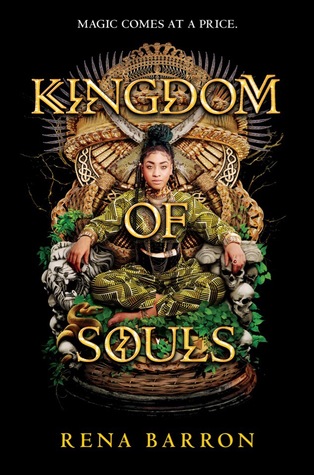{Can’t Wait Wednesday} Kingdom of Souls; Reverie