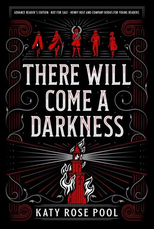 {Review} There Will Come a Darkness by Katy Rose Pool